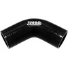TurboWorks Kolanko 67vnt TurboWorks Juodas 102mm