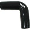TurboWorks Kolanko 90st TurboWorks Juodas 114mm XL