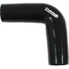 TurboWorks Kolanko 90st TurboWorks Juodas 51mm XL