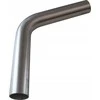 TurboWorks Nerūdijančio plieno alkūnė 70 laipsnių 50 mm 40 cm