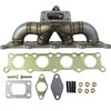 TurboWorks BUDI VW 1.8T T25 IŠMETAMŲJŲ NEMOKŲ kolektorius