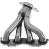 TurboWorks HONDA CVIC 01 + TipeR K20 išmetimo kolektorius trumpas
