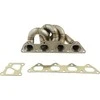 TurboWorks Mitsubishi Lancer EVO 7- 9 VII IIX IX PROFI išmetimo kolektorius