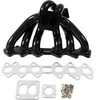 TurboWorks Fiksavimo sistema Supra 2JZ-GTE T46 93-98 Juodas plienas