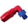 TurboWorks 90 pabaiga AN8 3 / 4 "-16NPT viela