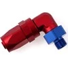 TurboWorks 90 pabaiga AN8 3 / 4 "-16NPT viela