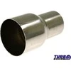 TurboWorks Duslintuvo galas 76mm įėjime 70mm