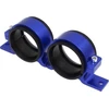 Dvigubas mėlynas kuro siurblio laikiklis 60mm