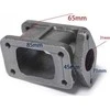 TurboWorks Lankstus turbokompresoriaus redukcija T3 -T3 deskegatas 38mm