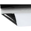 TurboWorks lipnus terminis kilimėlis 0,2 mm 30 cm x 30 cm juodas