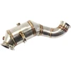 TurboWorks Mercedes Benz C klasė W205 E klasė W212 W213