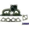 TurboWorks MITSUBISHI išmetamųjų dujų kolektorius LCER EVO 4 -9 plienas