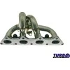 TurboWorks MITSUBISHI išmetamųjų dujų kolektorius LCER EVO 4 -9 plienas