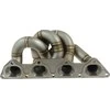 TurboWorks Mitsubishi Lancer EVO 7- 9 VII IIX IX PROFI išmetimo kolektorius