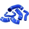 TurboWorks Mitsubishi Silicon Wire EVO 9 TurboWorks InLet