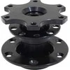 TurboWorks Naba greito atleidimo TurboWorks juoda