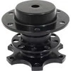 TurboWorks Naba greito atleidimo TurboWorks juoda