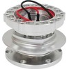 TurboWorks NabA Quick Paleisti sidabro