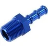 TurboWorks Nypel 3 / 4 "-14NPT vienai žarnai 15mm