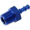 TurboWorks Nypel 3 / 8 "-18NPT vienai žarnai 8mm