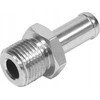 TurboWorks Nipple M16x1.5 10mm žarnai