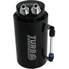 TurboWorks Alyvos sugavimo rezervuaras 0.7L 10mm TurboWorks Juoda