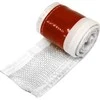 TurboWorks terminis ekranas TurboWorks kabeliams 45mm x 1m raudonas