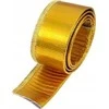 TurboWorks TurboWorks kabelio šilumos skydas 40 mm x 1 m auksinis