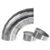 Turboworks Pjūvio formos alkūnė 76 mm, storis 1,5 mm
