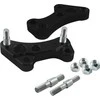 „TurboWorks PMC STAGE 3“ vairo stiprintuvo adapteriai BMW E46 +25% (juodi)