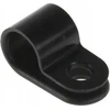 TurboWorks Poliamido tvirtinimo kronšteinas 9,5mm 10 vnt.
