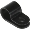 TurboWorks Poliamido tvirtinimo kronšteinas 14mm 10 vnt.