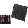 Turboworks 12 / 24V IP68 ON- OFFx4, 4xB 2x5A 1x10A 1x15A jungikliai