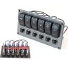 Turboworks 12 / 24V x6 IP68 jungikliai