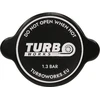 TurboWorks 1.3 bar radiatoriaus dangtelis iš viršaus