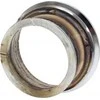 TurboWorks redukcinis flanšas 4" V-Band iki 3" V-Band