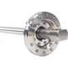 TurboWorks short shifter metalinė bazė su sujungimo flanšu