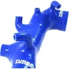 Mėlyna TurboWorks silikoninė įsiurbimo žarna Subaru
