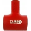 TurboWorks T-Piece Adapteris TurboWorks Raudona 38-25mm