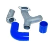 TurboWorks tarpinio aušintuvo vamzdžių komplektas Subaru Impreza WRX 02-06 EJ20