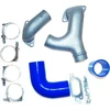 TurboWorks tarpinio aušintuvo vamzdžių komplektas Subaru Impreza WRX 02-06 EJ20