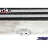 TurboWorks Tarpinis aušintuvas TurboWorks MITSUBISHI LEKER EVOLUTION VII VII IX 2.0T + Piping Kit
