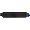 TurboWorks intercooleris Honda Civic X su spalvotomis jungtimis