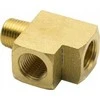 TurboWorks Tee 1/8" NPT žalvaris