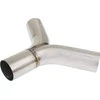 TurboWorks Išmetimo triratis 120st 63 / 76mm 304SS