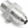 TurboWorks turbinos alyvos padavimo jungtis M12x1,5 iki AN4 su 1,5 mm ribotuvu