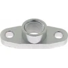 TurboWorks T03 flanšinis alyvos adapteris