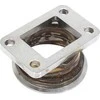TurboWorks turbo T3 flanšas 2,5 "V-Band SS