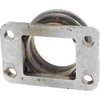 TurboWorks turbo T3 flanšas 2,5 "V-Band SS