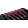 TurboWorks TURBORKS H: 180mm OTW: 80-89mm Violetinis kūginis filtras